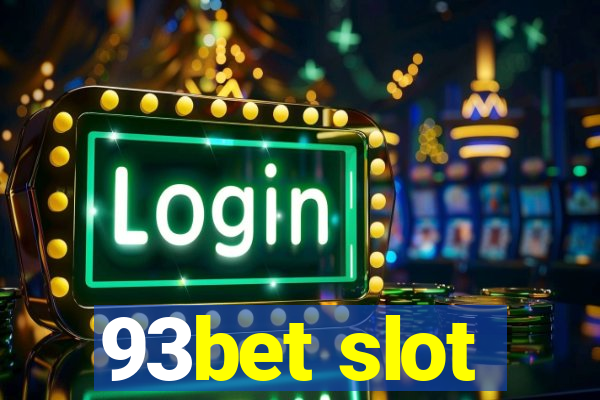 93bet slot